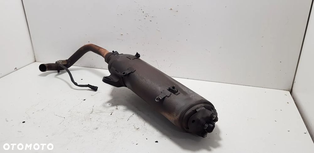 Piaggio MP3 350 HPE 18-22 Tłumik Wydech Sonda - 6