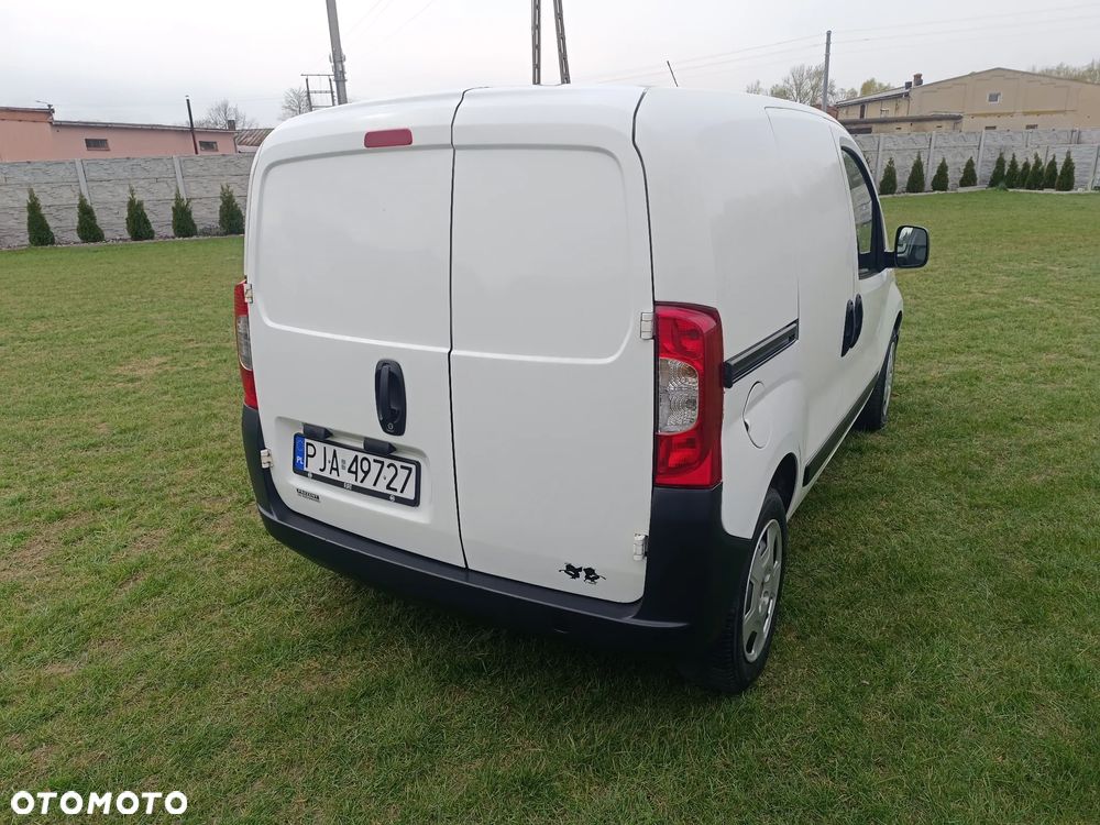 Fiat Fiorino 1.3 Multijet 16V DPF Start&Stop Trekking - 14