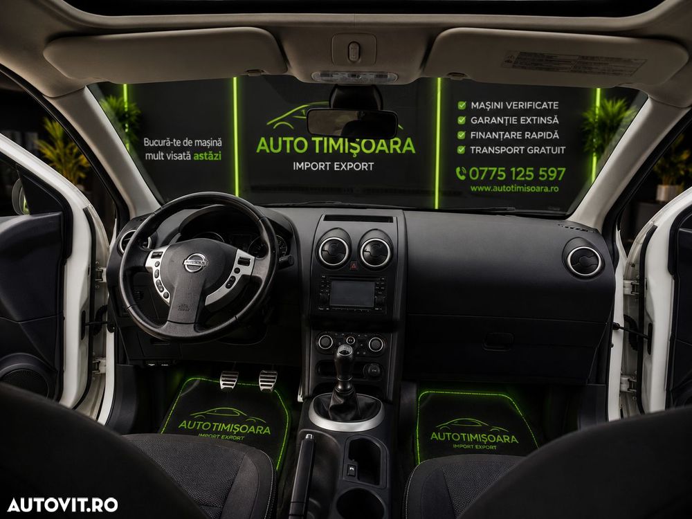 Nissan Qashqai - 5