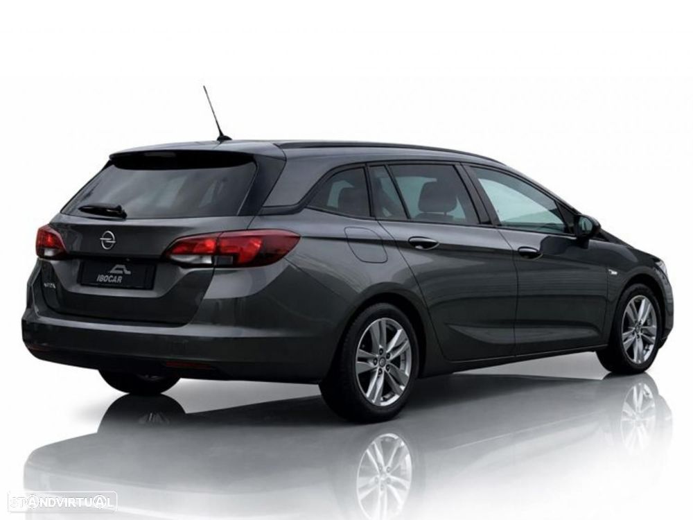 Opel Astra Sports Tourer 1.5 D Business Edition S/S - 2