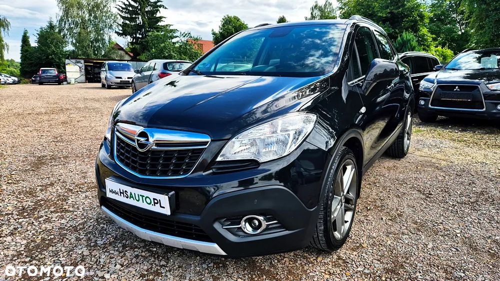 Opel Mokka 1.4 T Cosmo S&S EU6 - 26