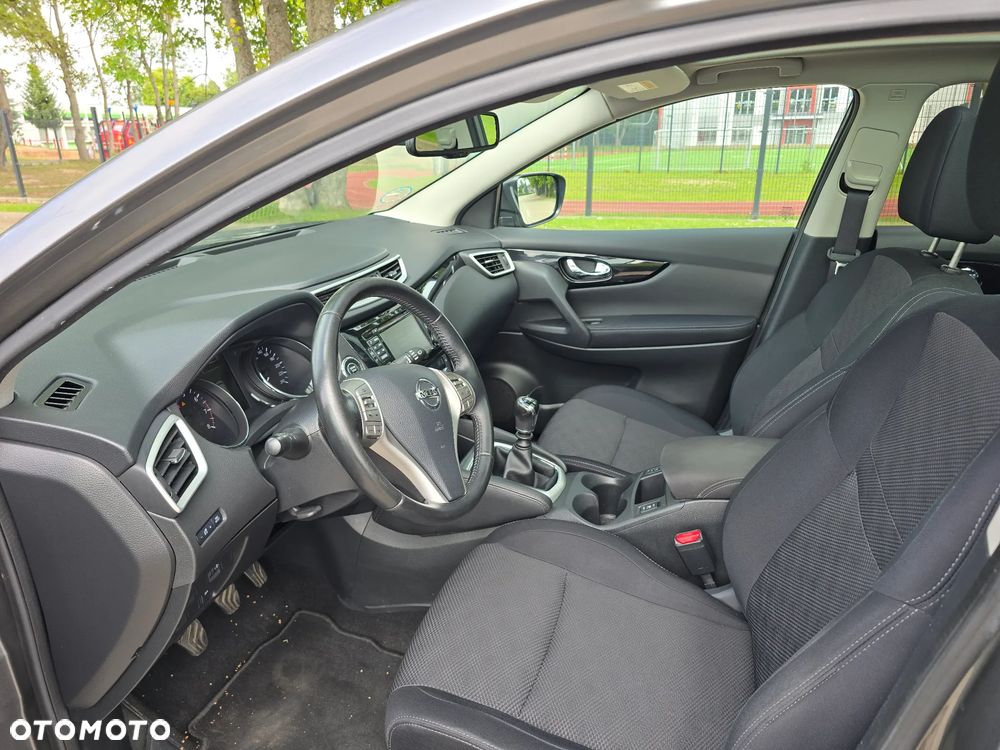 Nissan Qashqai - 12