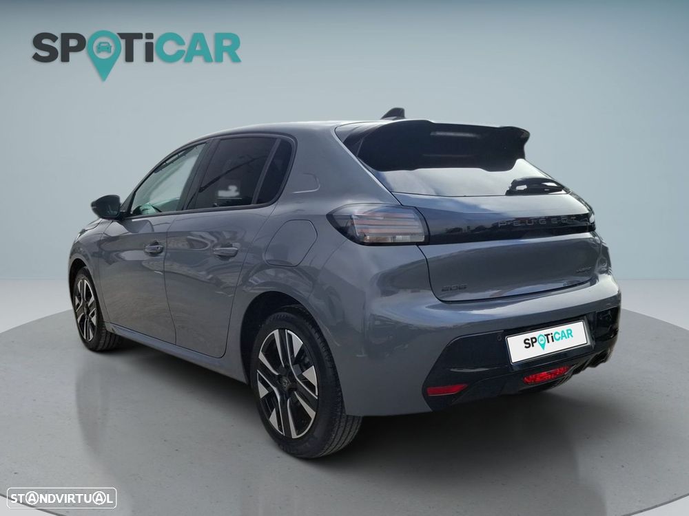 Peugeot 208 1.2 Hybrid Allure e-DCS6 - 6