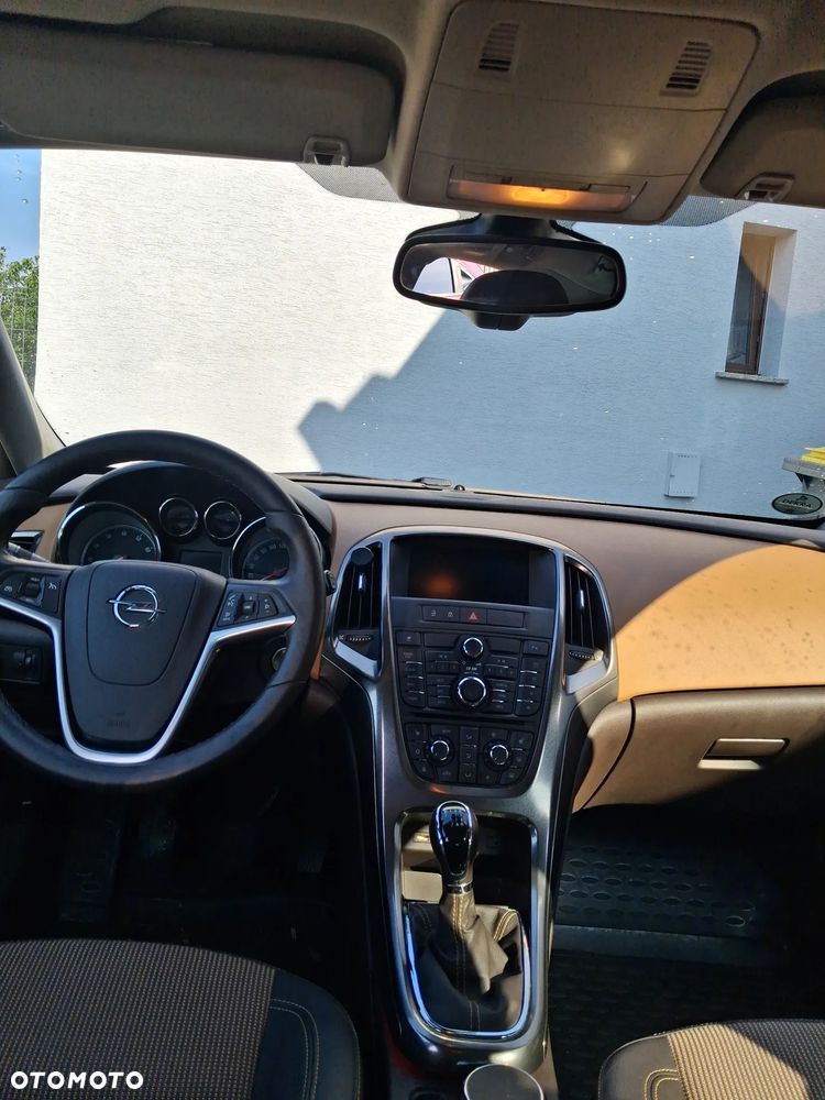 Opel Astra - 13