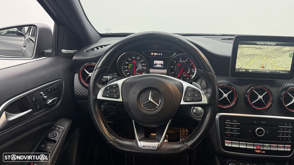 Mercedes-Benz A 45 AMG 4-Matic - 33