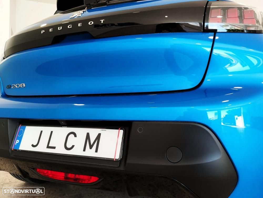 Peugeot e-208 50 kWh Active Pack - 22