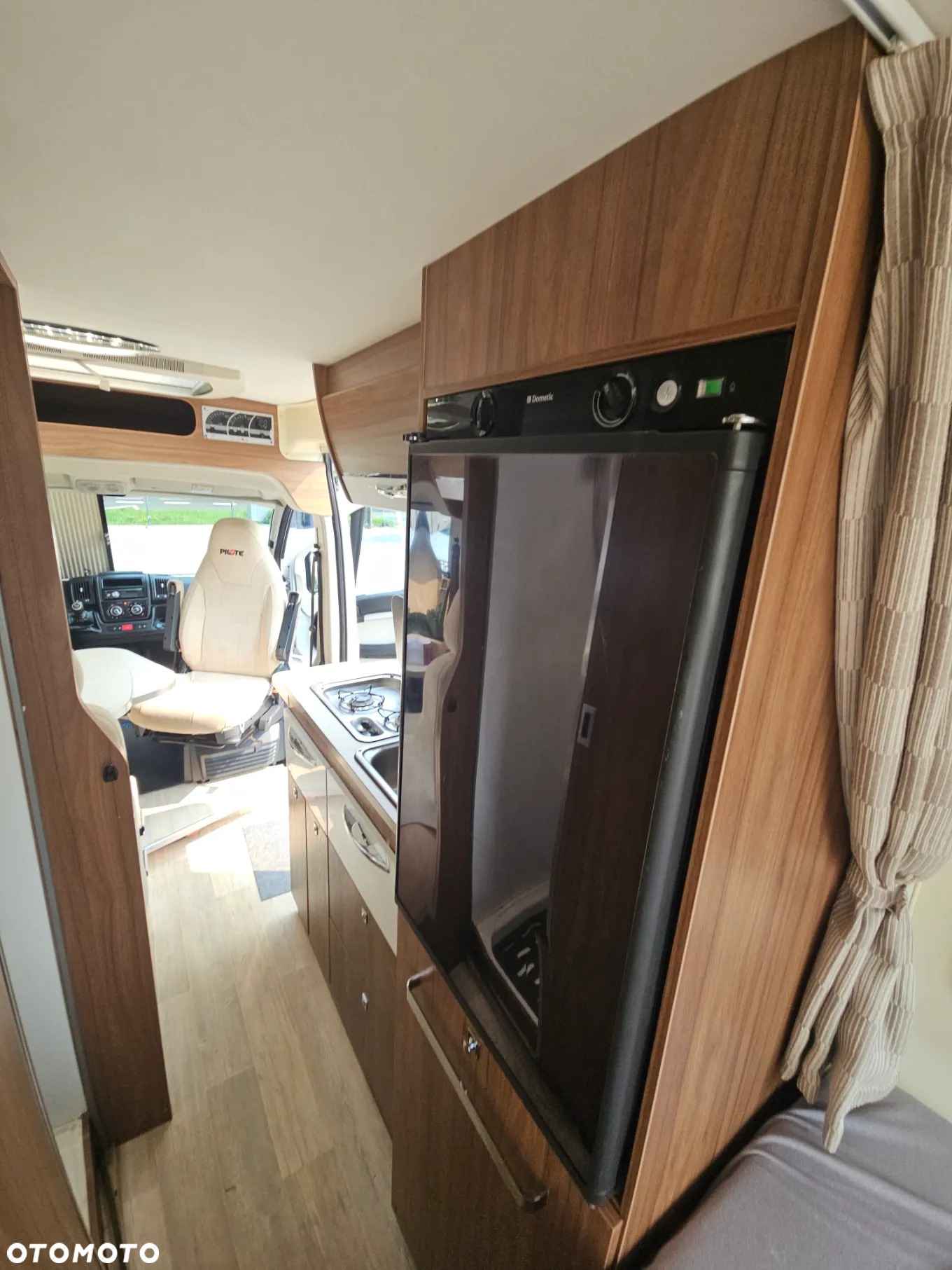 PILOTE Buskamper 2016 2.3 Jtd Kamper Ducato Klima Bagaznik - 5