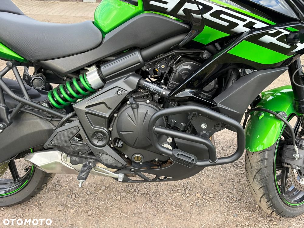 Kawasaki Versys 650 - 15