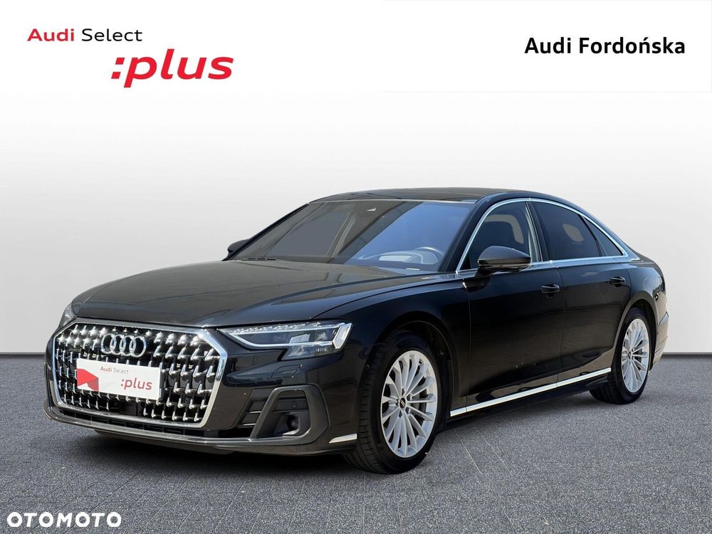 Audi A8 - 2