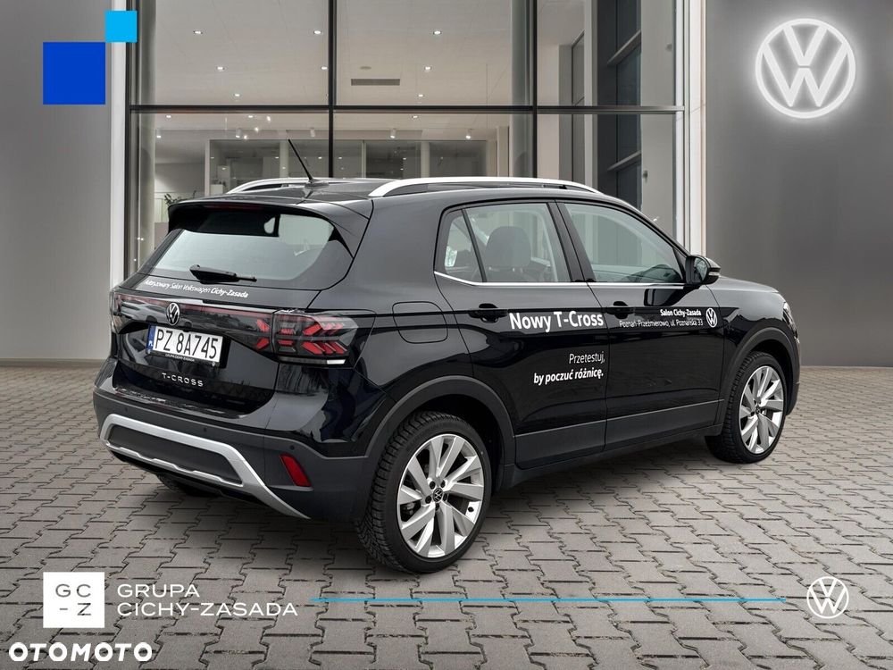 Volkswagen T-Cross - 6