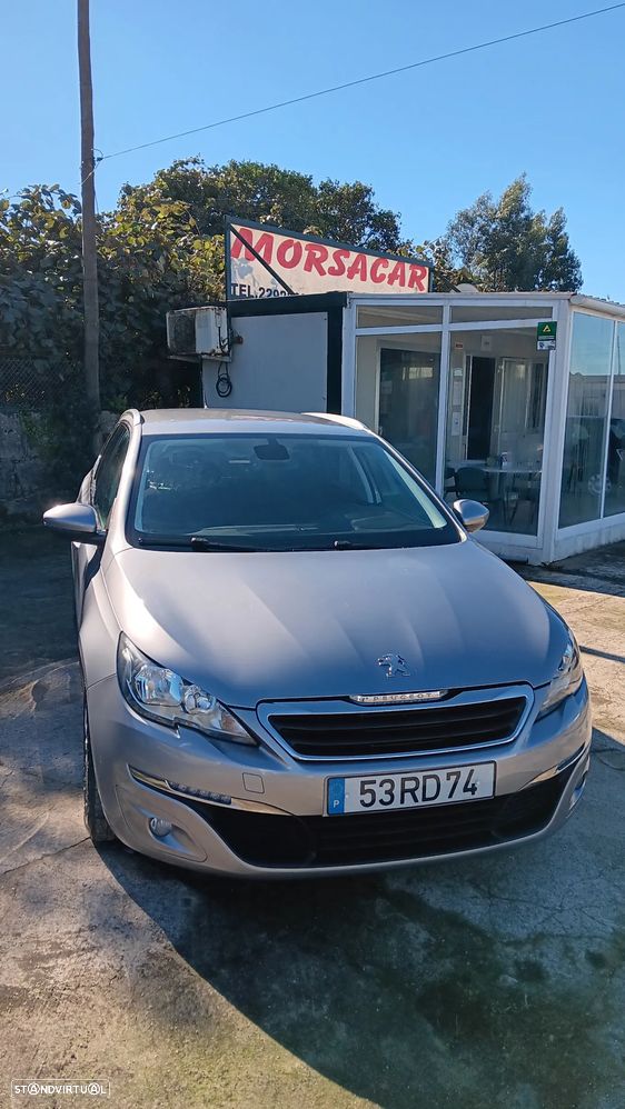Peugeot 308 SW 1.6 BlueHDi Active - 1