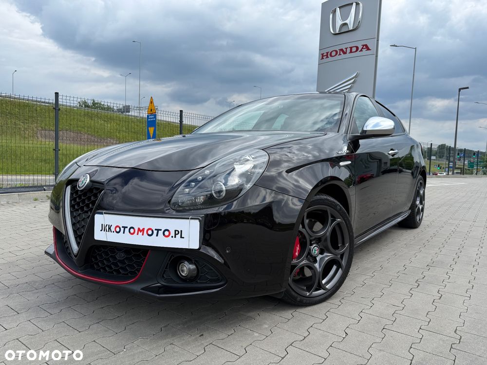 Alfa Romeo Giulietta 1750 TBi Veloce TCT - 10