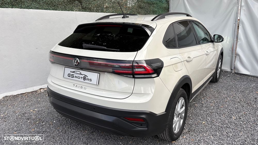 Volkswagen Taigo 2023 photo 5