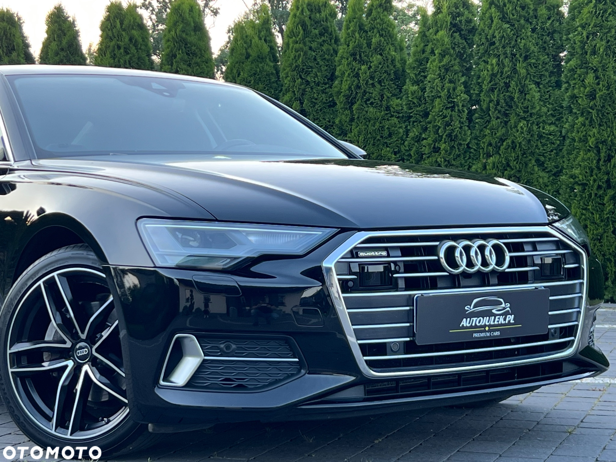 Audi A6 40 TDI quattro S tronic sport - 20