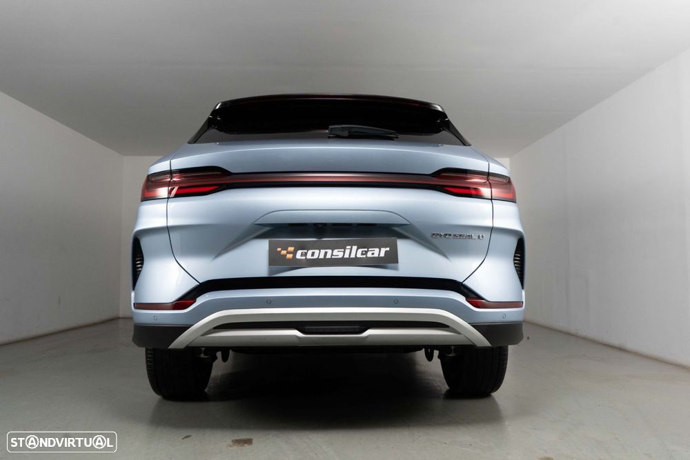 BYD Seal U 87 kWh Design - 4