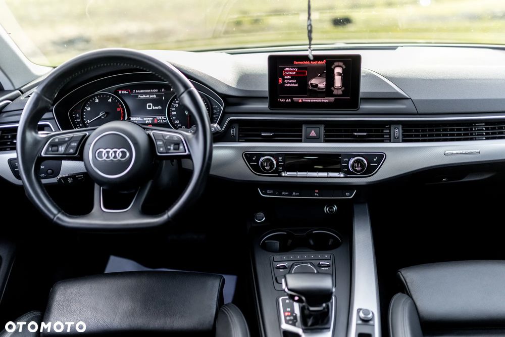 Audi A4 Avant 2.0 TDI DPF clean diesel quattro S tronic S line Sportpaket - 22