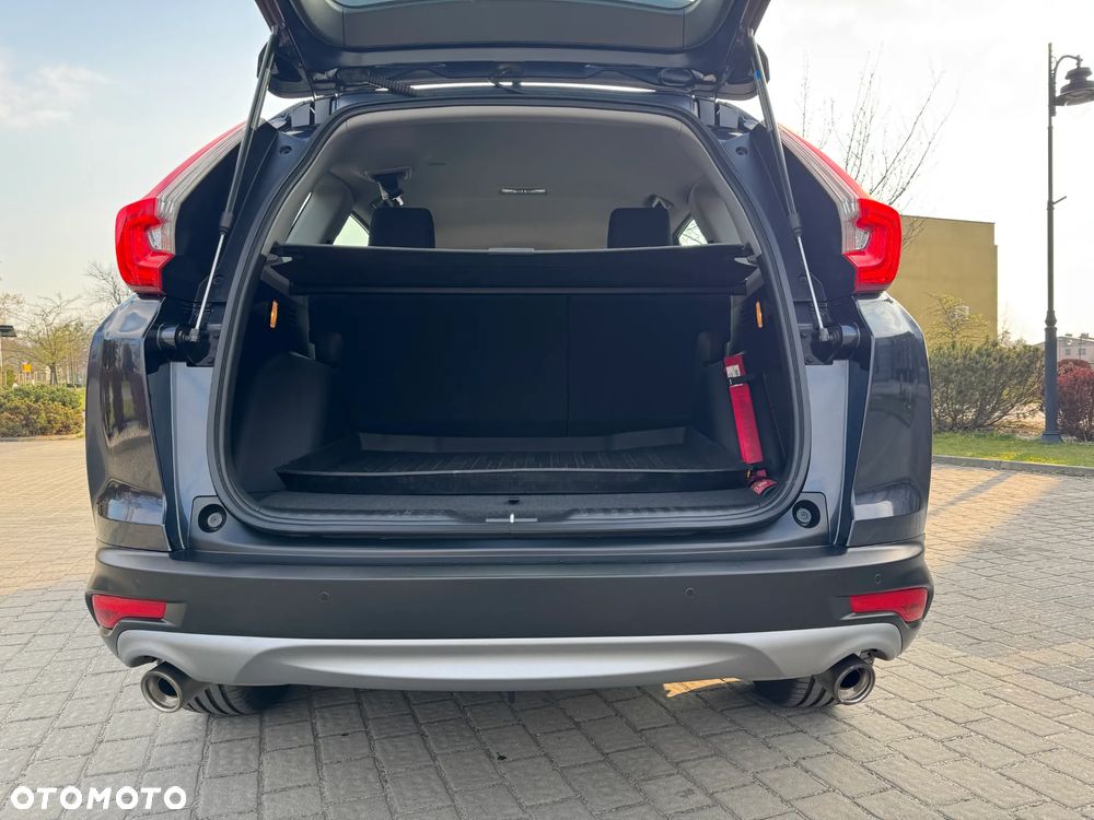 Honda CR-V 1.5 Elegance (Honda Connect+) CVT - 17