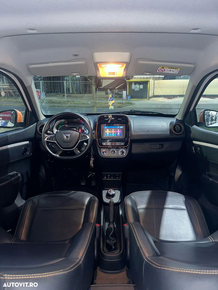 Dacia Spring Comfort Plus - 8