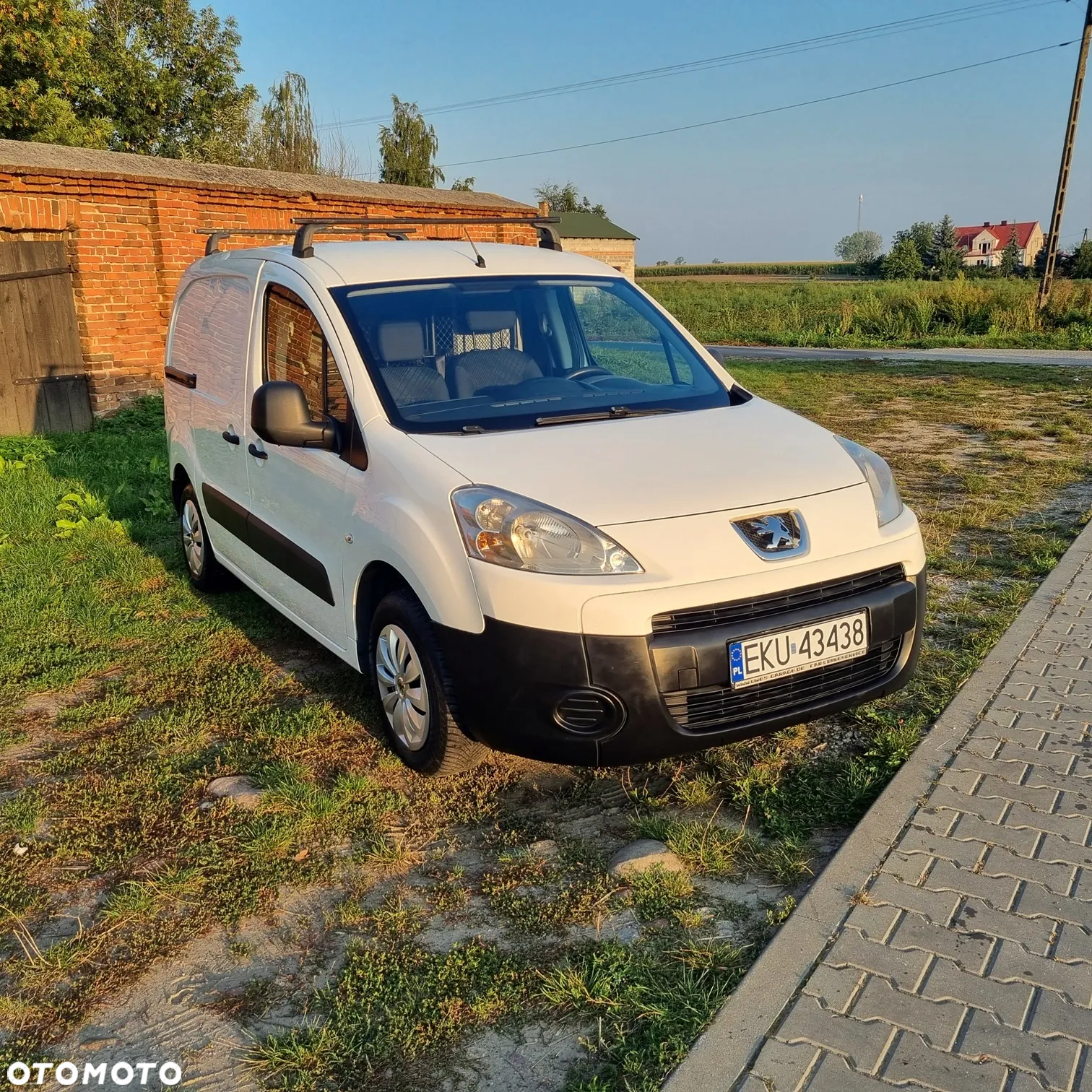 Peugeot PARTNER - 12