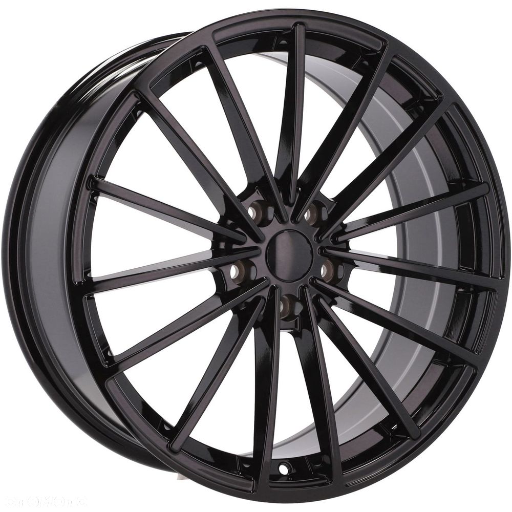 4x Felgi 17 m.in. do VW Caddy Golf Alltrack GTI Sportwagen Variant Passat Scirocco - B5937 - 3