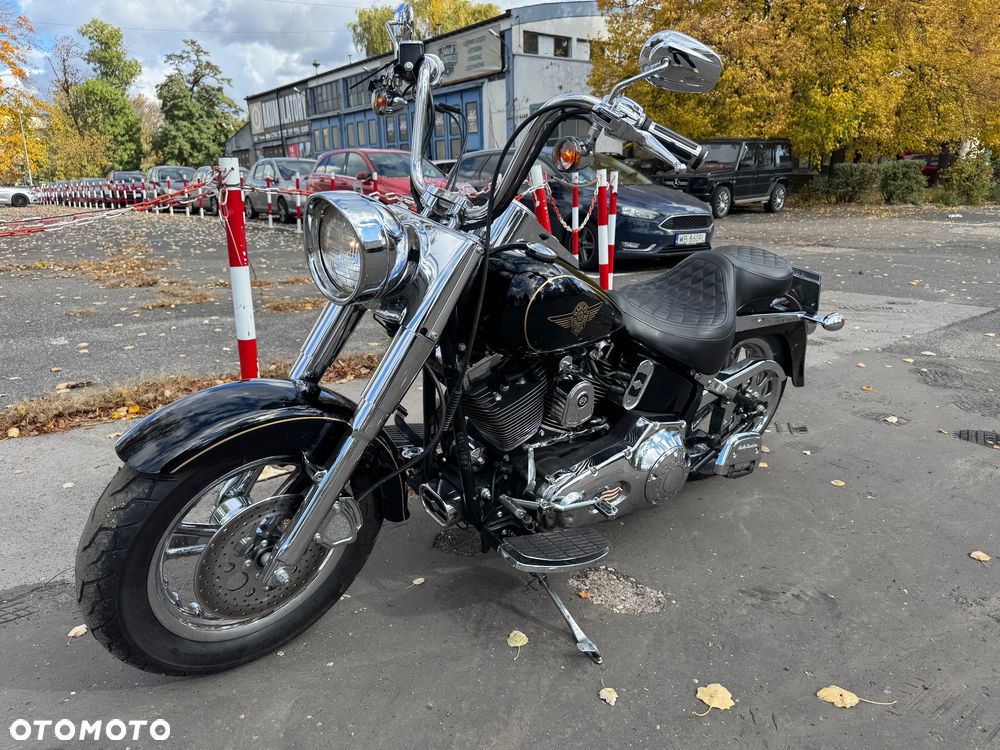 Harley-Davidson Softail Fat Boy - 21
