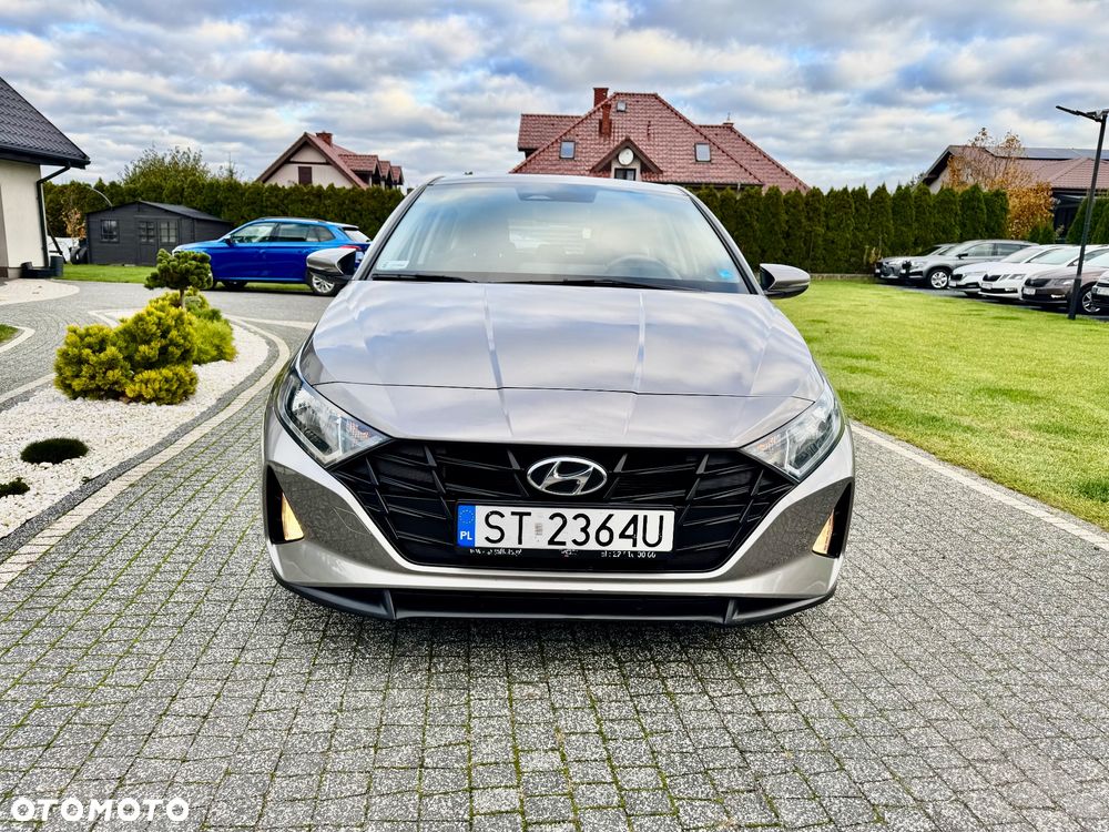 Hyundai i20 1.2 Modern - 8