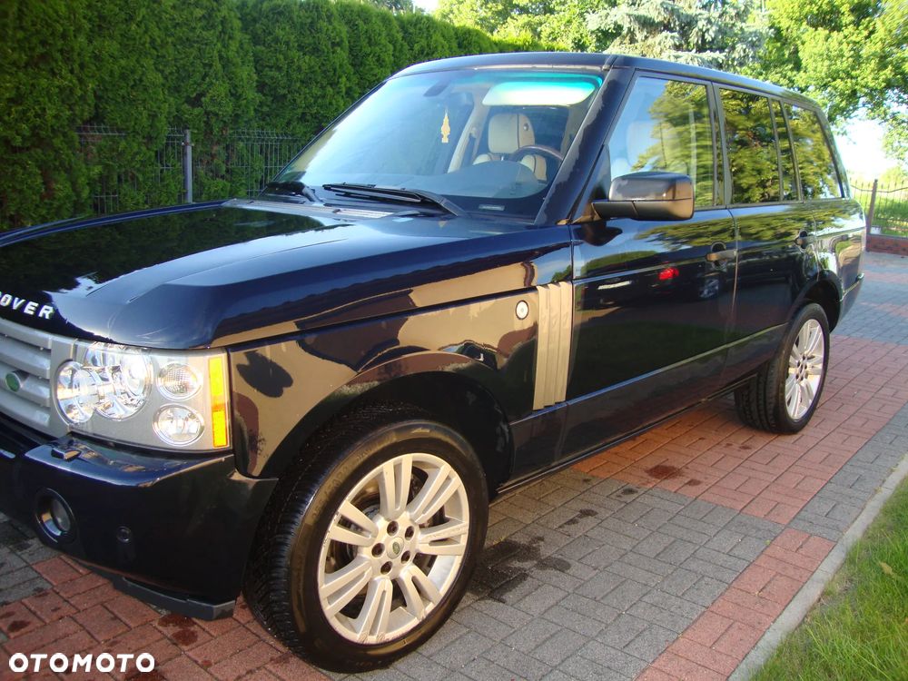 Land Rover Range Rover 3.6TD V8 HSE - 6