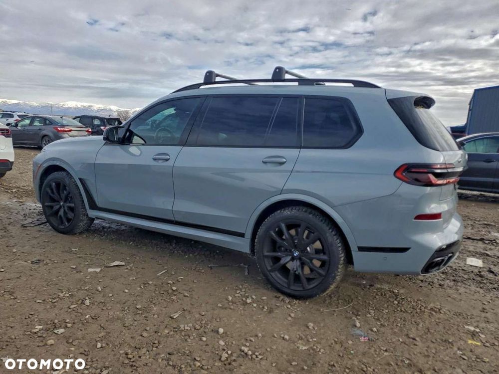 BMW X7 - 2