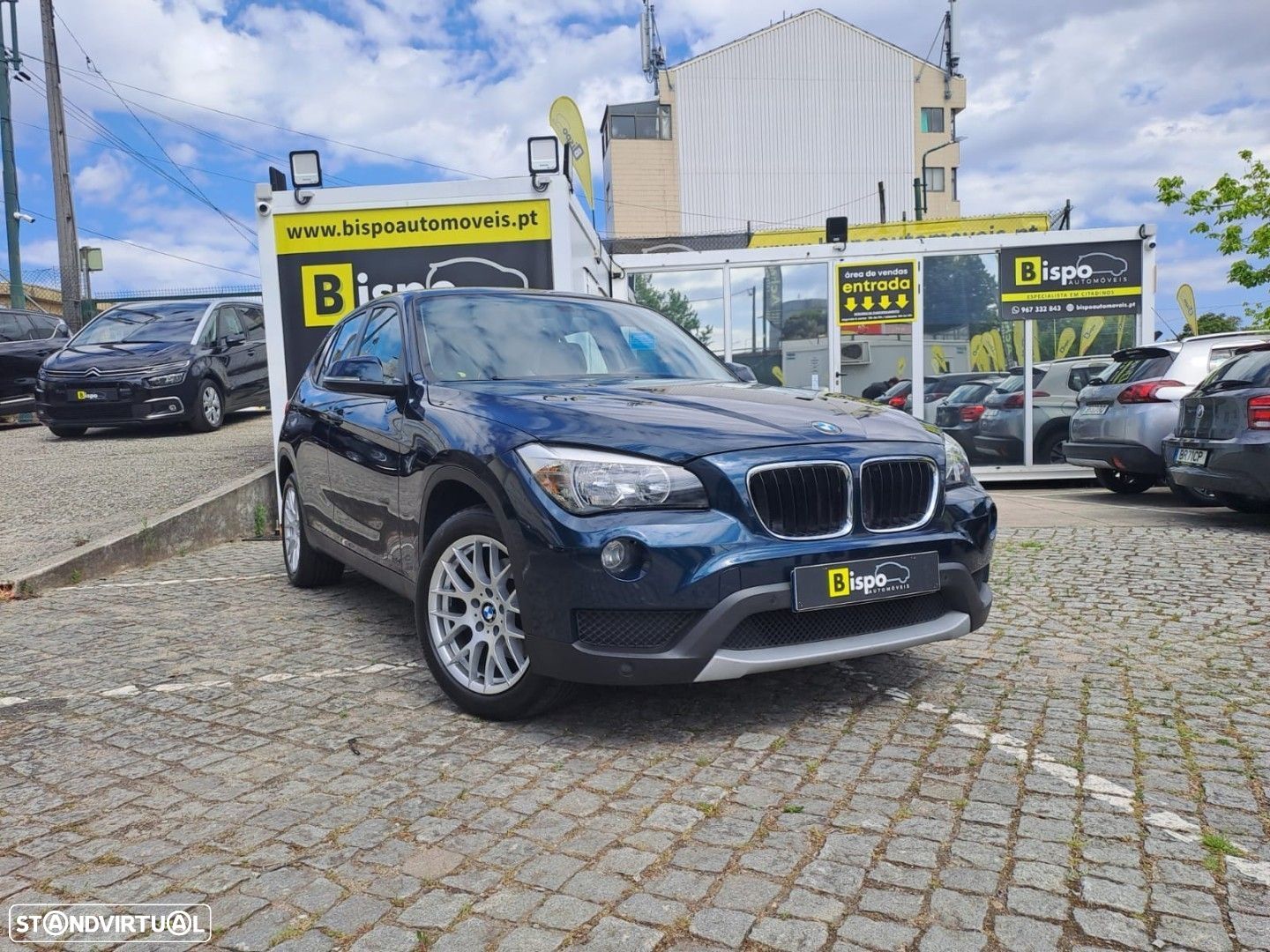 BMW X1 16 d sDrive - 1