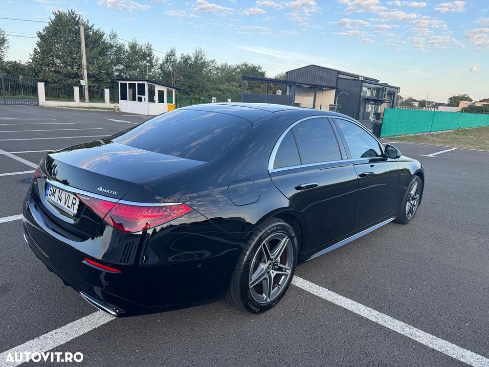 Mercedes-Benz S 350 d 4MATIC Aut - 16