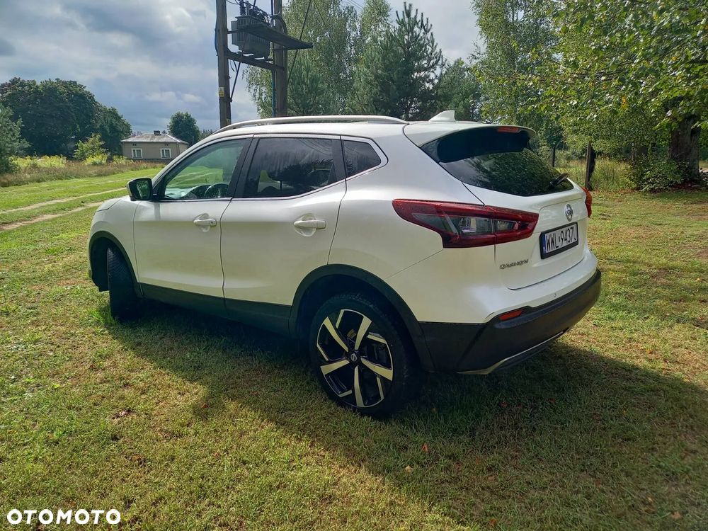Nissan Qashqai 1.3 DIG-T N-Style - 4