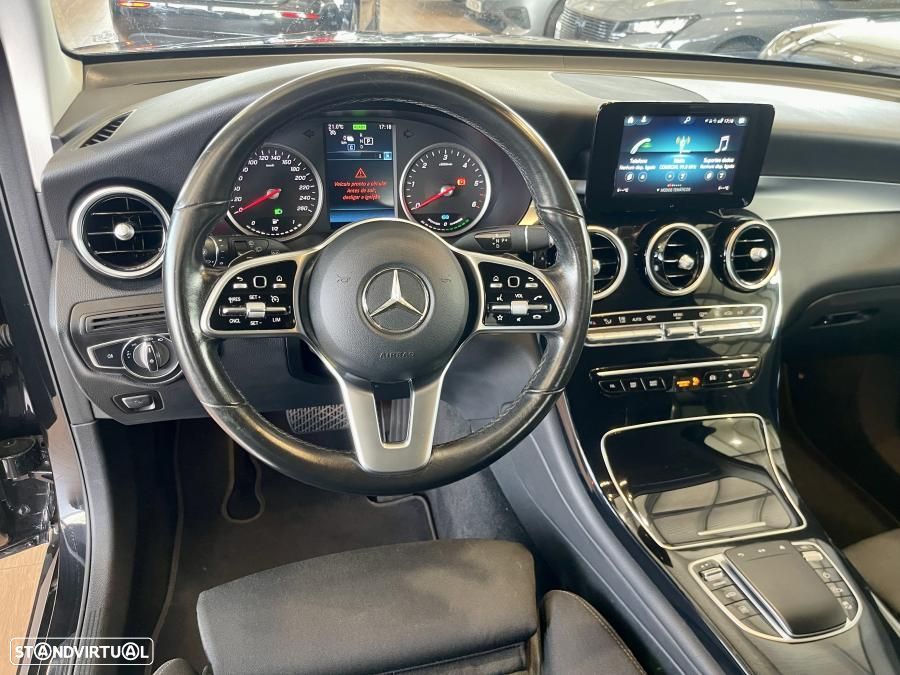Mercedes-Benz GLC 300 e 4Matic - 12