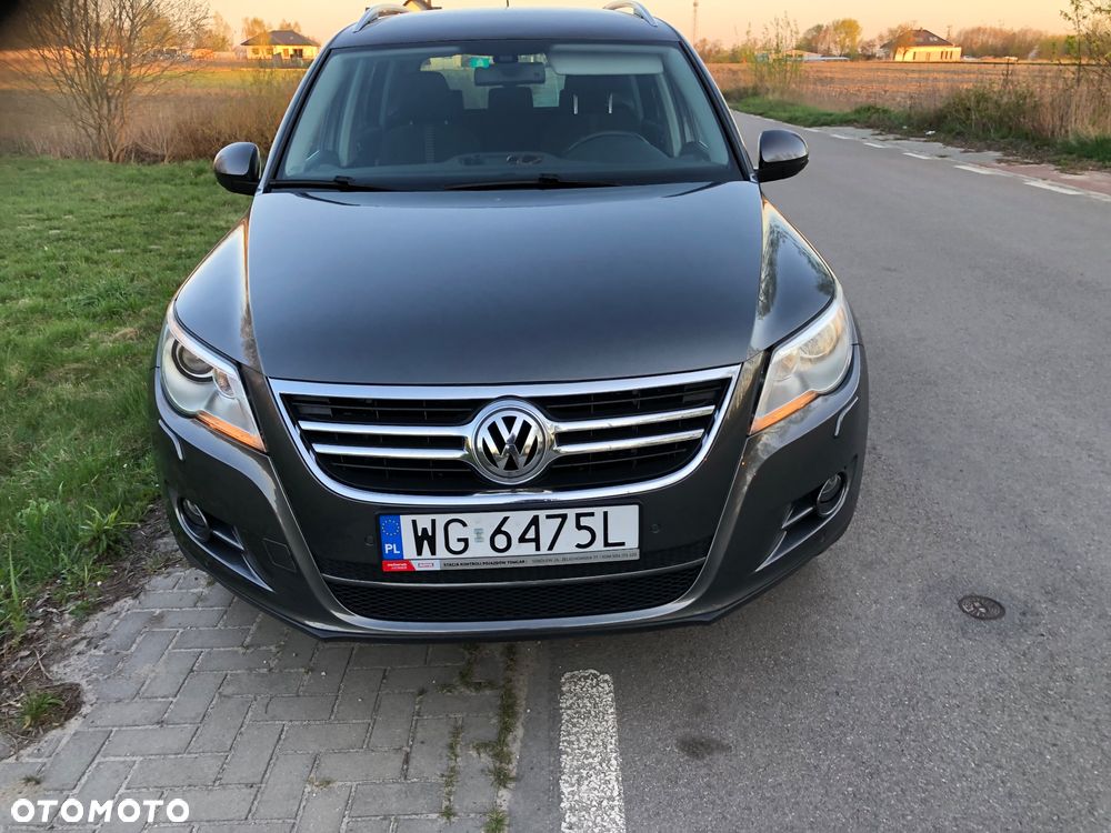 Volkswagen Tiguan 1.4 TSI BlueMotion Technology Sport & Style - 2