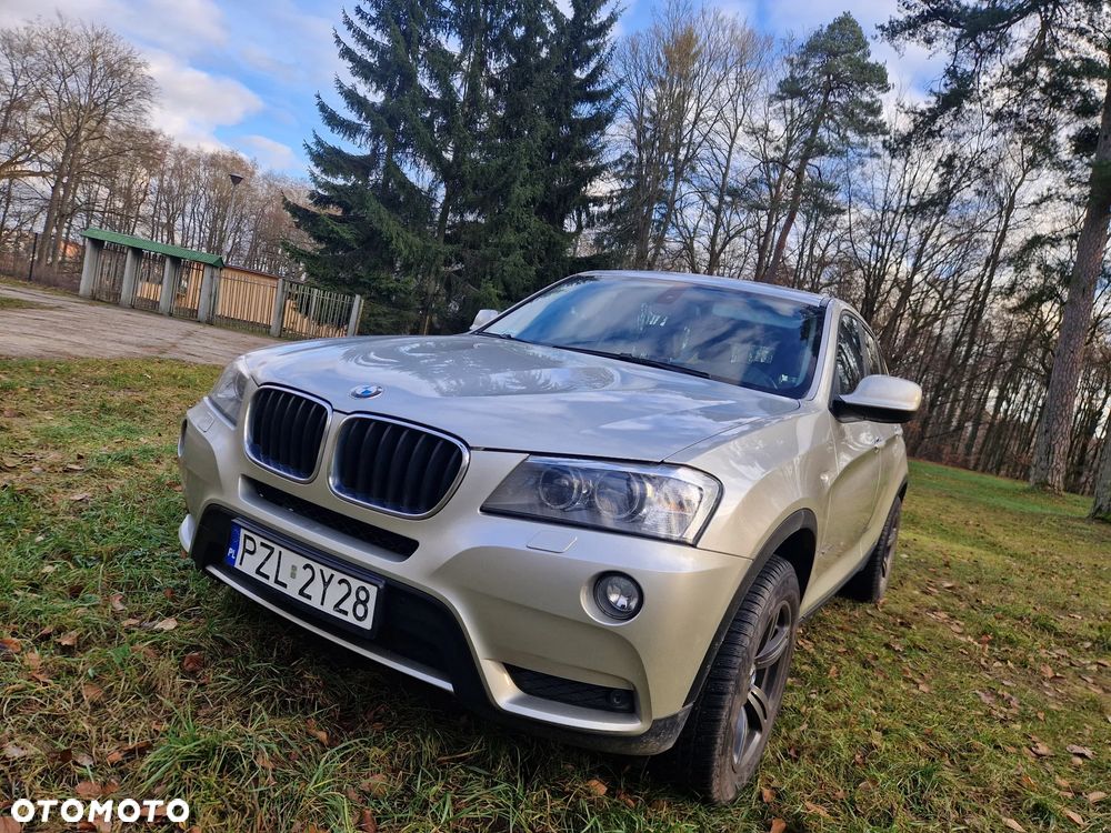 BMW X3 - 1