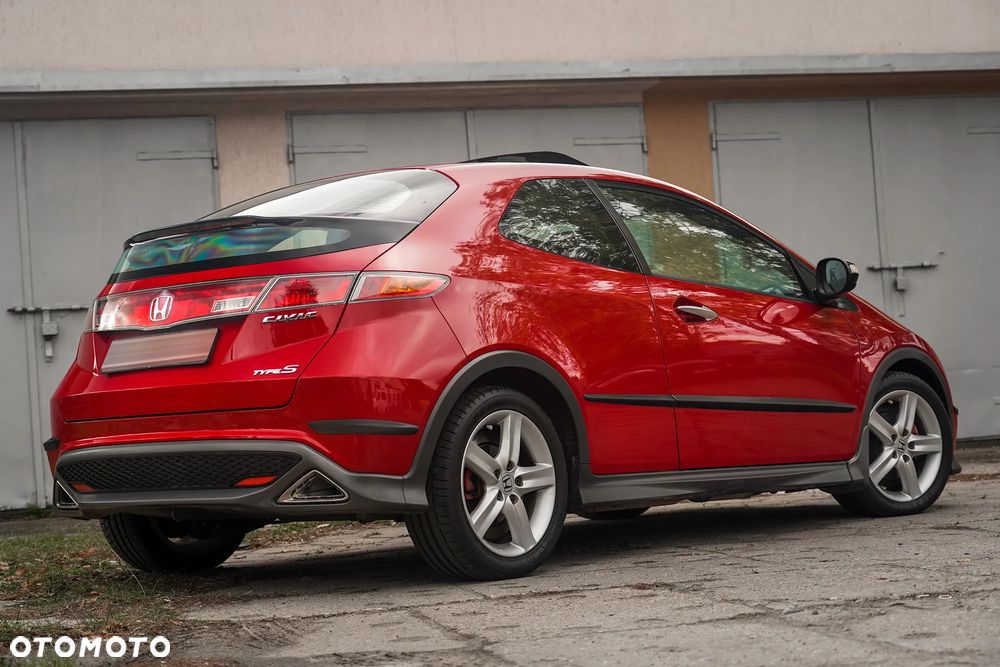 Honda Civic 1.8 TypeS + i-SHIFT - 5