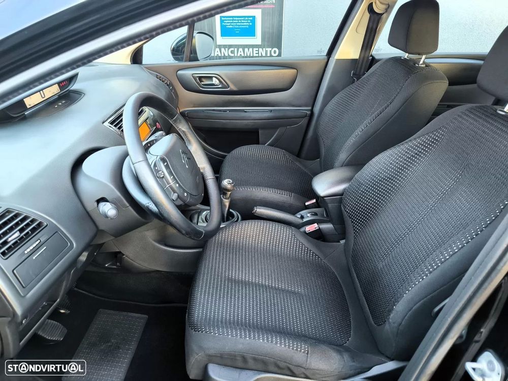 Citroën C4 1.6 HDi Business - 19