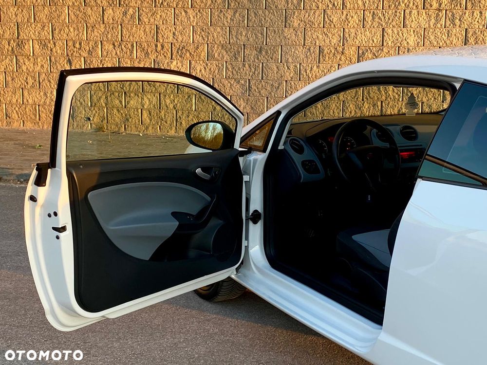 Seat Ibiza SC 1.2 12V Reference - 9