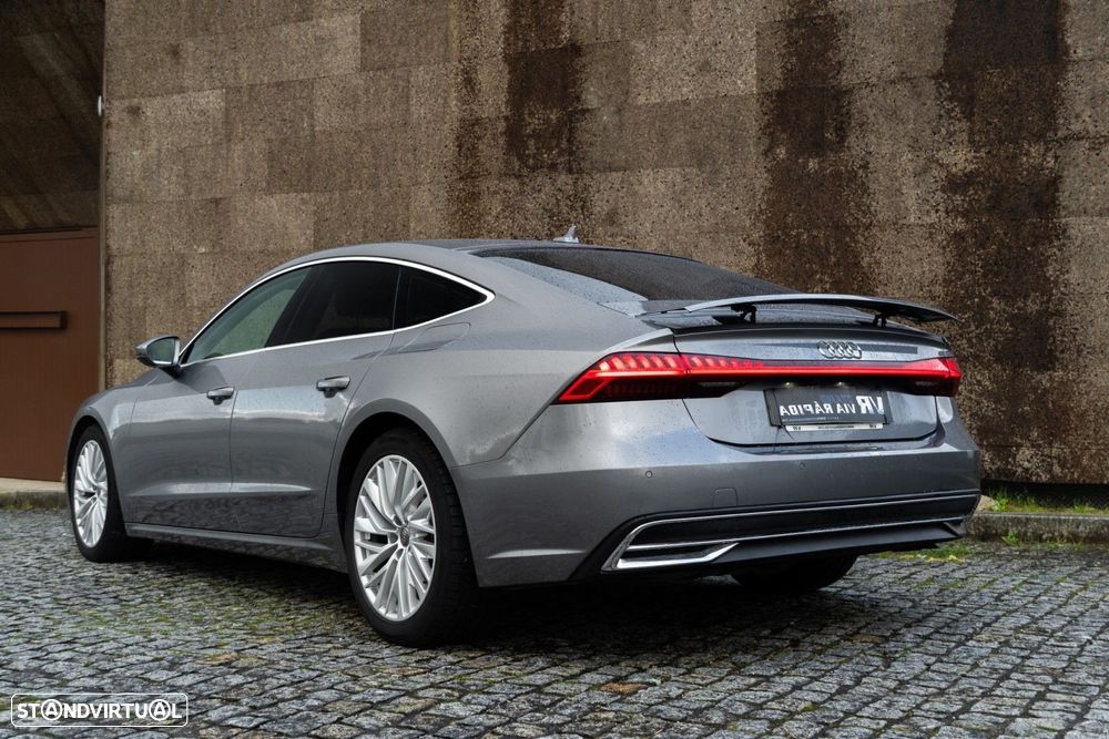 Audi A7 Sportback 40 TDI S tronic - 7