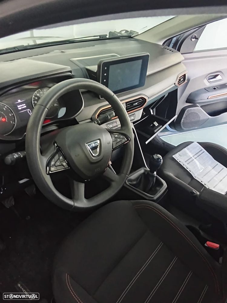 Dacia Sandero 1.0 ECO-G Extreme Bi-Fuel - 6