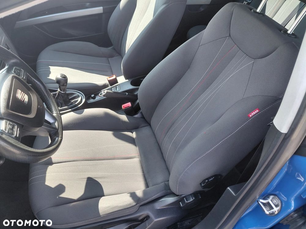 Seat Leon 1.2 TSI Ecomotive Reference Copa - 9