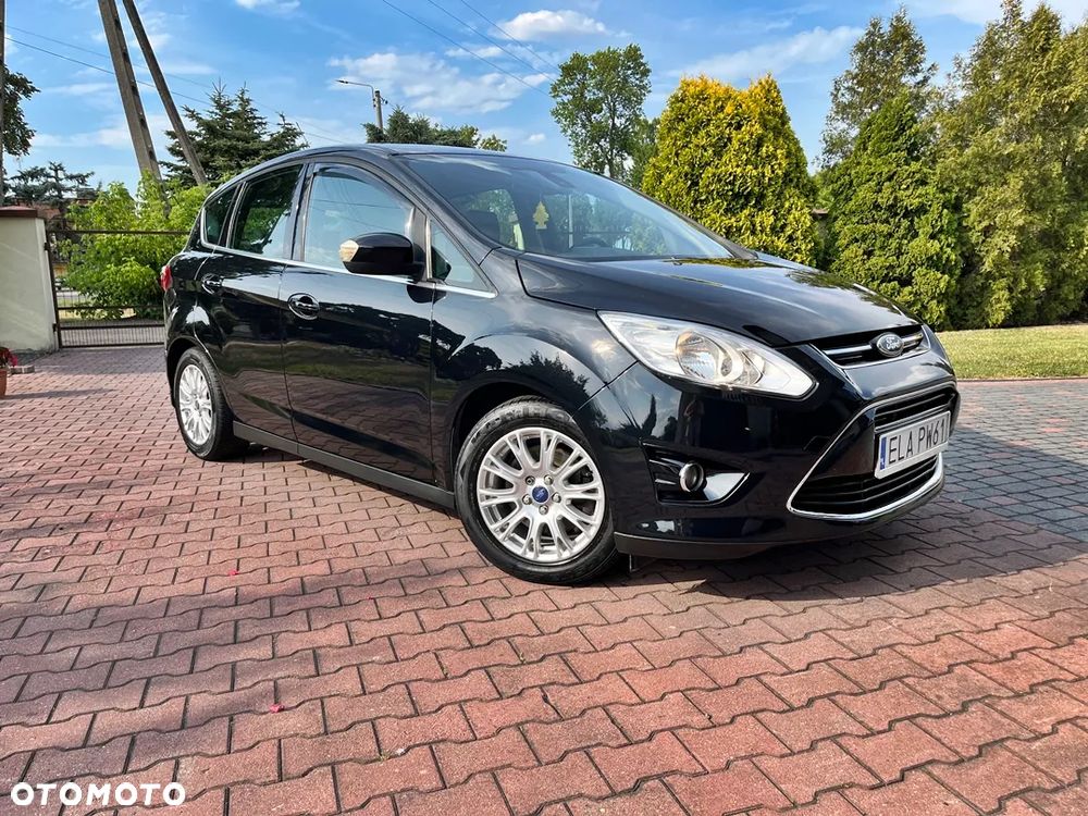 Ford C-MAX 2.0 TDCi Titanium - 3