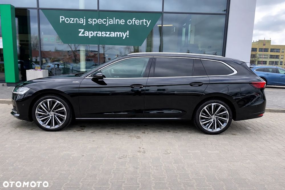 Skoda Superb 2.0 TDI SCR 4x4 L&K DSG - 2