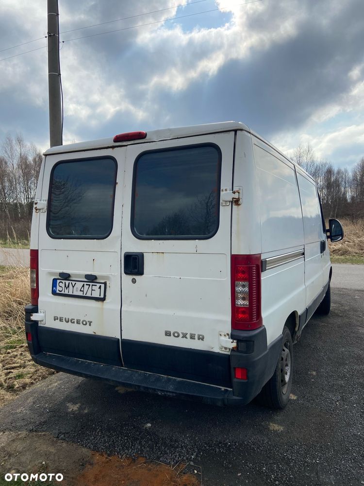 Peugeot Boxer - 2