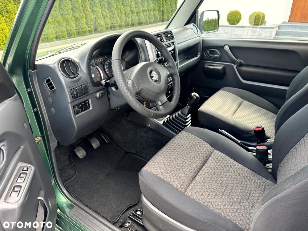 Suzuki Jimny - 11