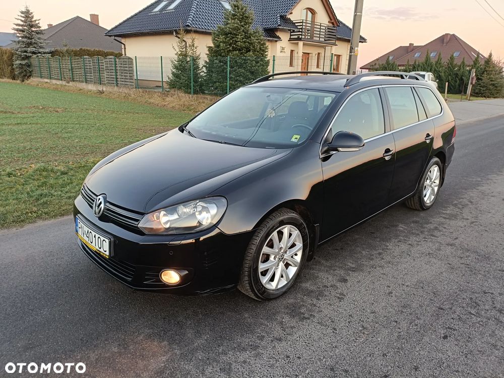 Volkswagen Golf 1.6 TDI DPF Comfortline - 23