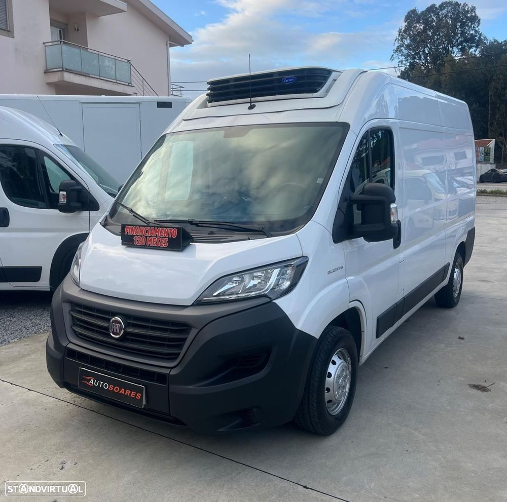 Fiat Ducato c/ FRIO - 4
