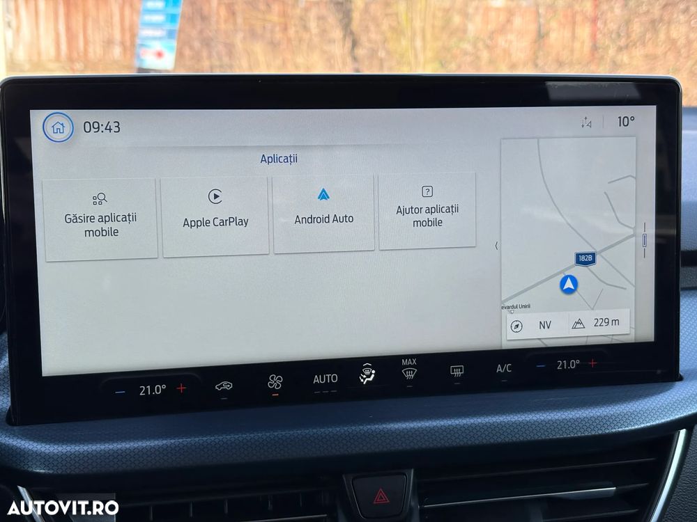 Ford Focus 1.0 EcoBoost ST-Line - 17