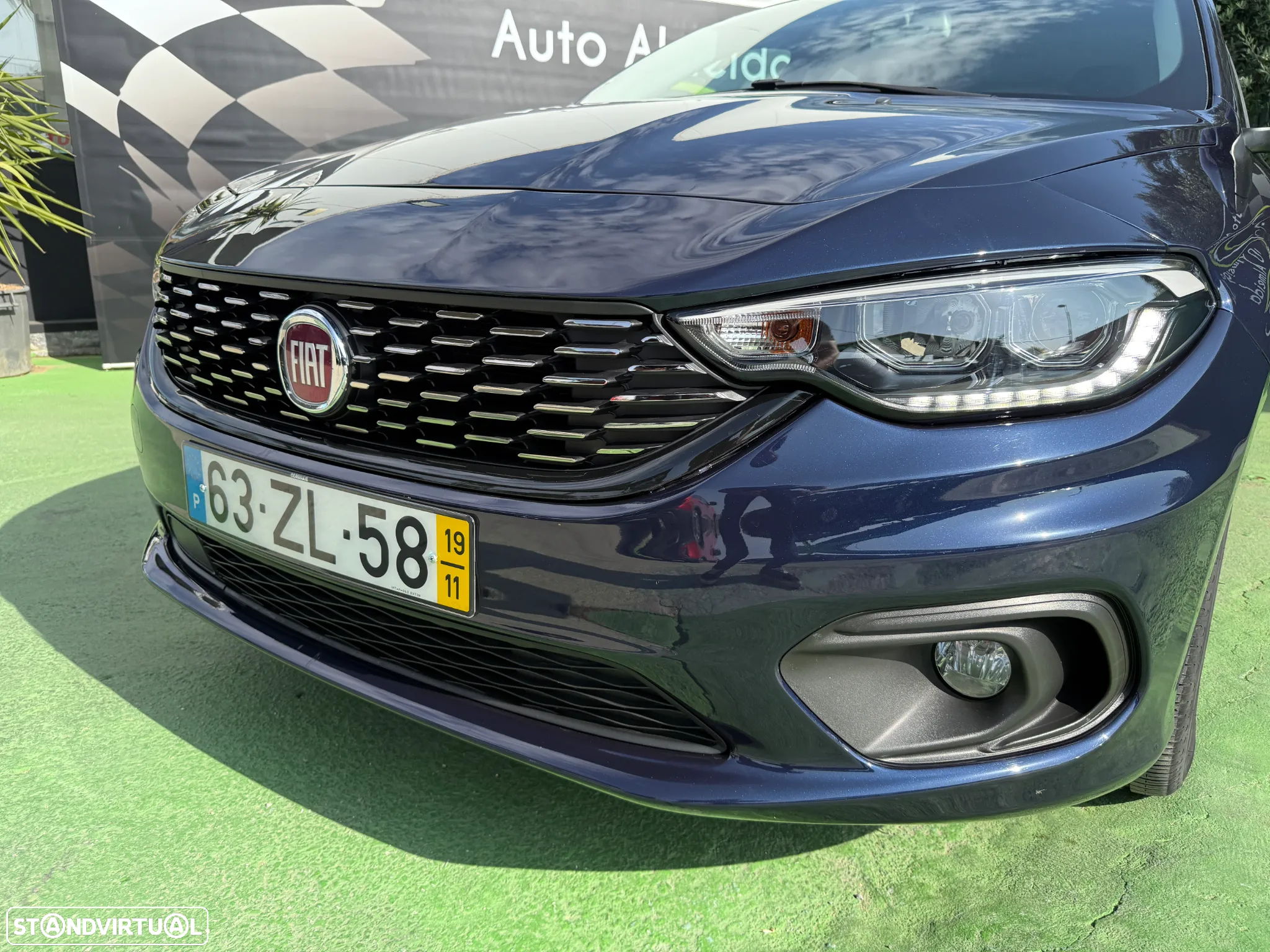 Fiat Tipo 1.3 M-Jet Lounge - 13