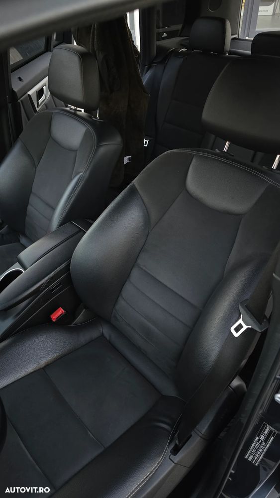 Mercedes-Benz GLK 220 CDI 4M BlueEfficiency Aut. - 11