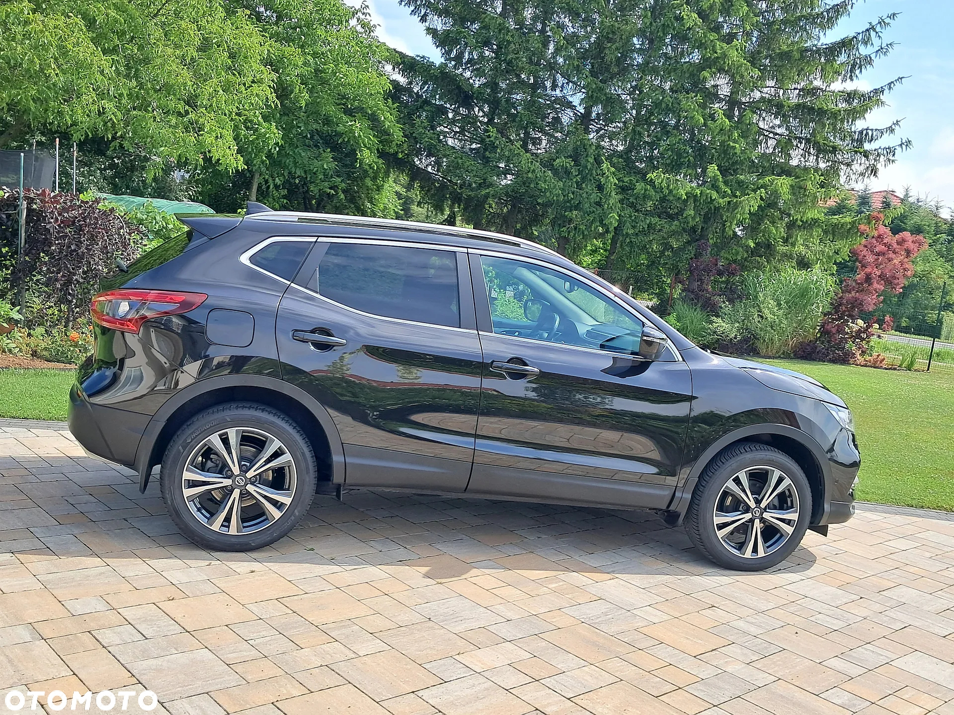 Nissan Qashqai - 19